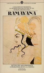 Cover of Ramayana