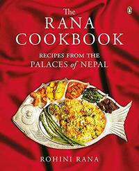 Cover of Rana Cookbook