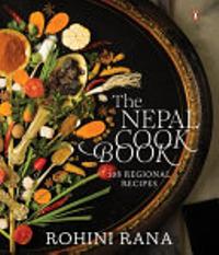 Cover of The Nepal Cook Book 