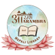 Arambha Nepali Library Logo