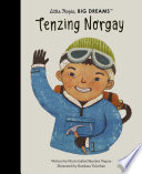 Cover of Tenzing Norgay