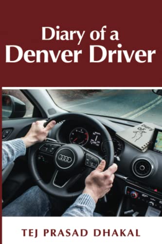 Cover of Diary of a Denver Driver